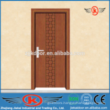 JK-P9016	PVC modern bedroom wooden interior door